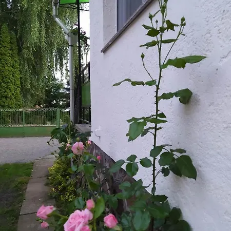 Eperkert Vendeghaz * Parád