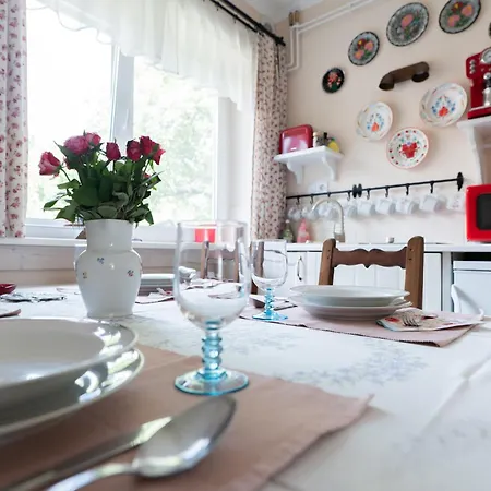 Eperkert Vendeghaz Parád