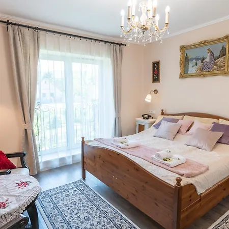 Eperkert Vendeghaz Tatil Evi