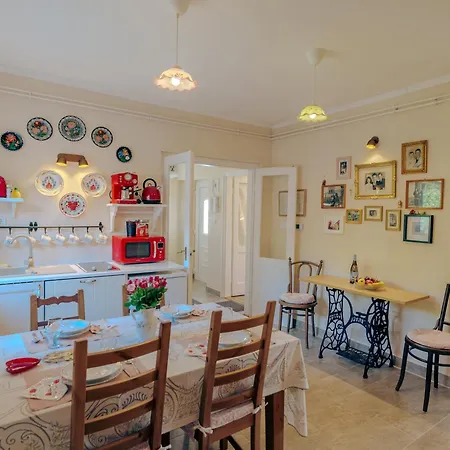 Tatil Evi Eperkert Vendeghaz *