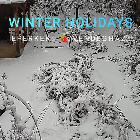 Eperkert Vendeghaz * Parád