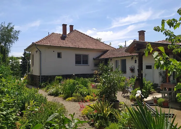 Сasa de vacaciones Eperkert *